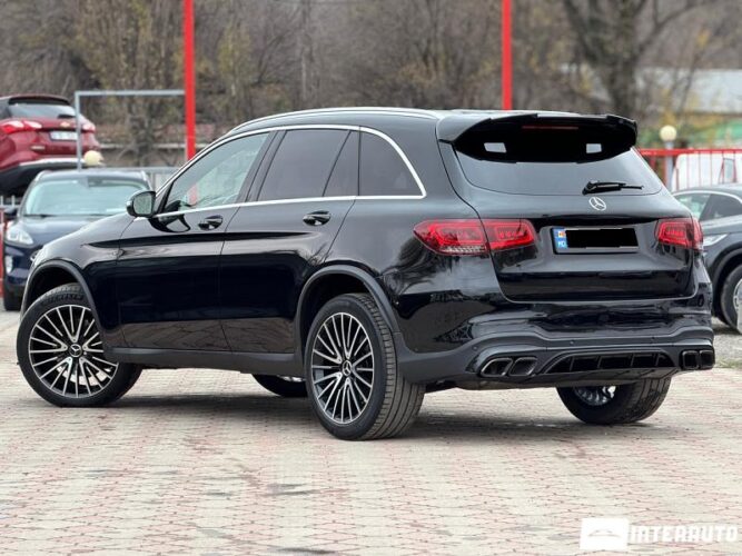 mercedes GLC 300 2016