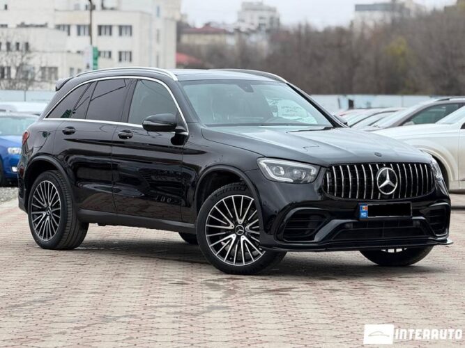 mercedes GLC 300 2016
