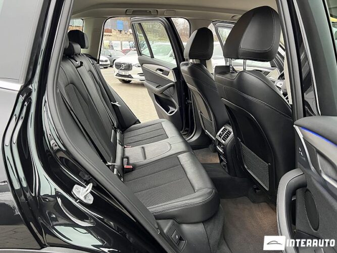 bmw X3 2.0D 2017