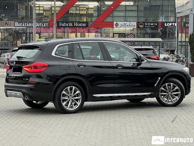 bmw X3 2.0D 2017