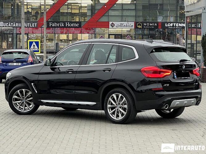 bmw X3 2.0D 2017