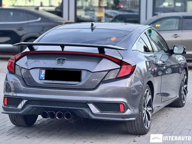honda Civic 2019