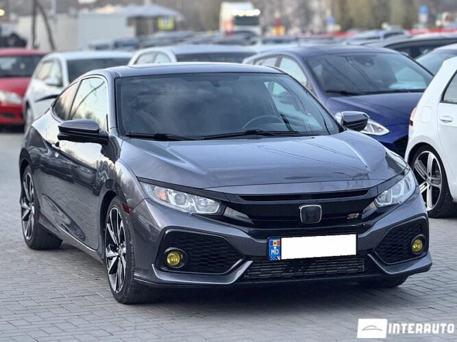 honda Civic 2019