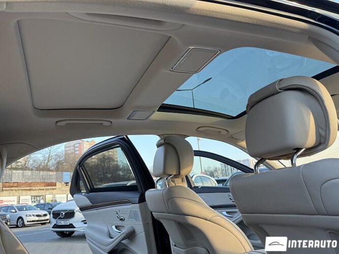 Mercedes S 450 55 mercedes S 450 2018