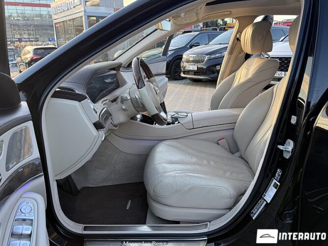 Mercedes S 450 45 mercedes S 450 2018