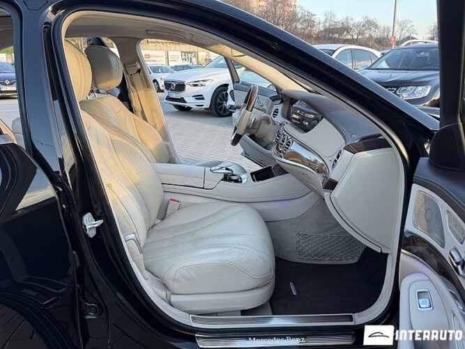 Mercedes S 450 57 mercedes S 450 2018