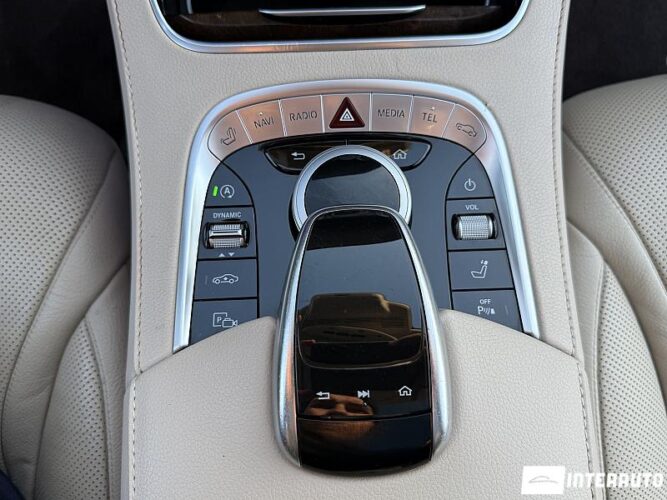 Mercedes S 450 51 mercedes S 450 2018