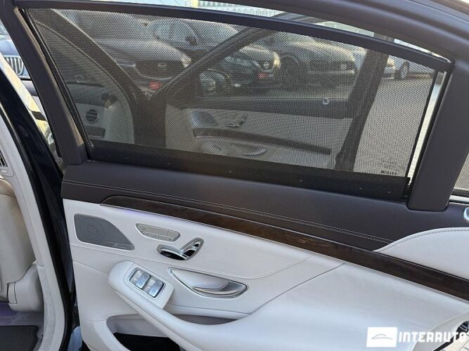 Mercedes S 450 56 mercedes S 450 2018