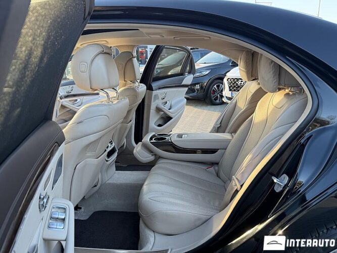 Mercedes S 450 52 mercedes S 450 2018