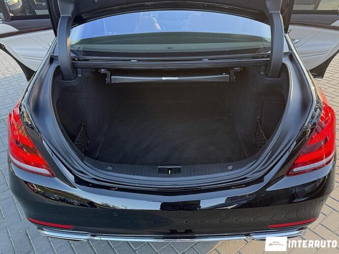 Mercedes S 450 65 mercedes S 450 2018