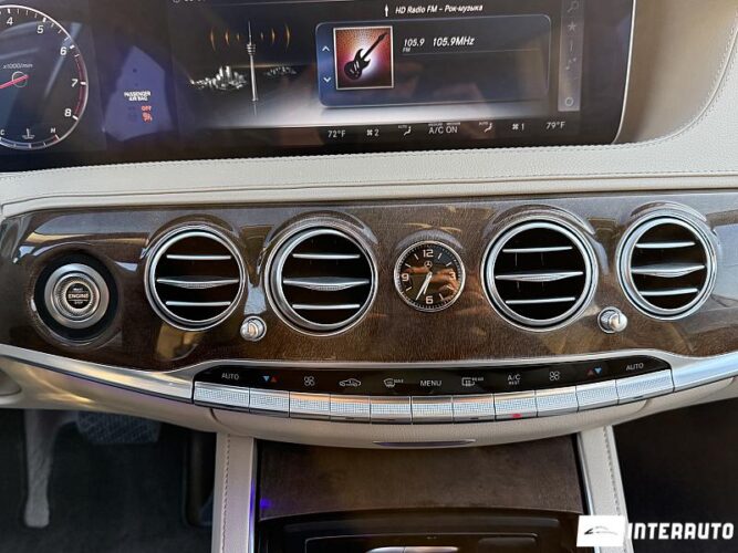 Mercedes S 450 50 mercedes S 450 2018