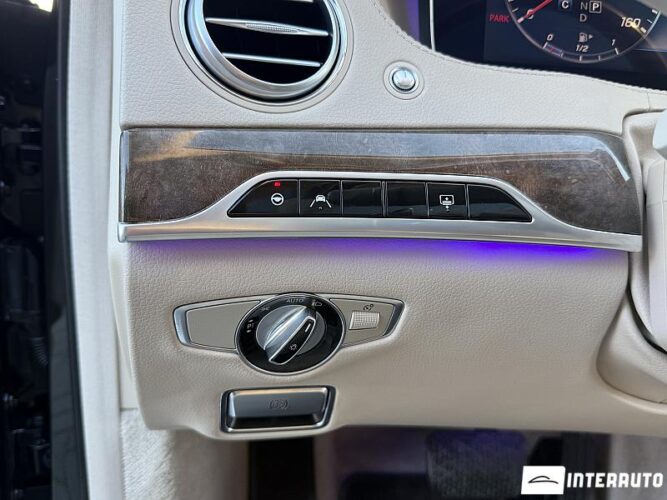 Mercedes S 450 63 mercedes S 450 2018