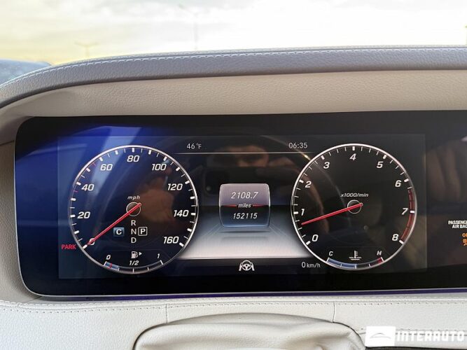 Mercedes S 450 48 mercedes S 450 2018
