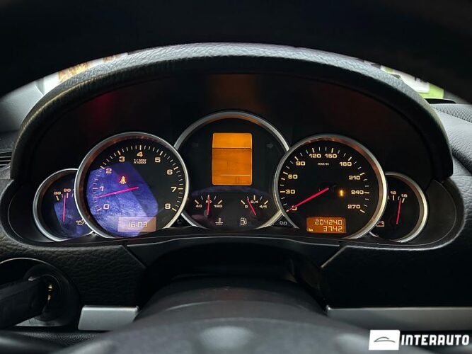 porsche Cayenne S 2005