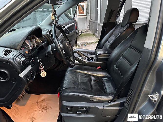 porsche Cayenne S 2005