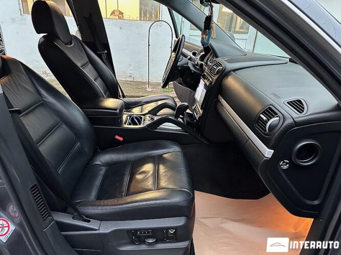 porsche Cayenne S 2005