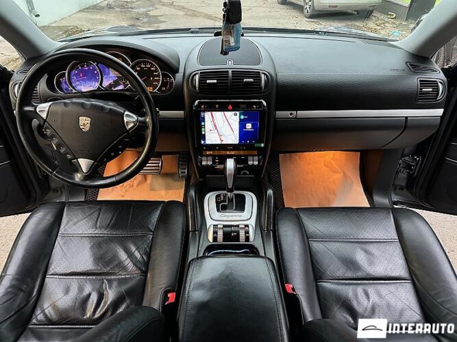 porsche Cayenne S 2005