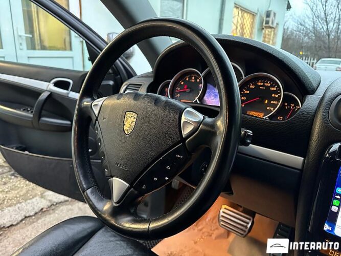 porsche Cayenne S 2005