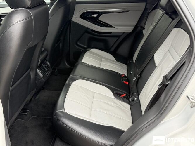 land rover Range Rover Evoque 2019