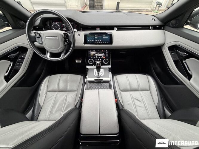 land rover Range Rover Evoque 2019