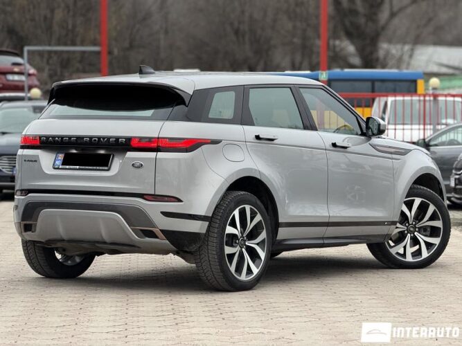 land rover Range Rover Evoque 2019