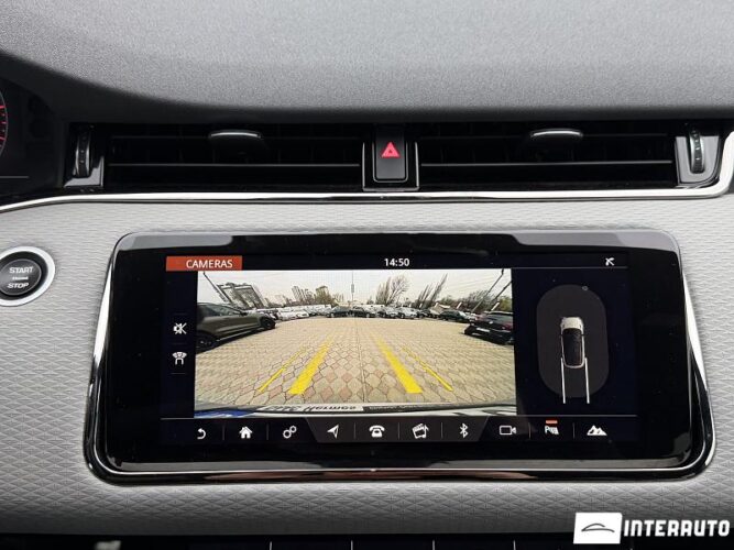 land rover Range Rover Evoque 2019