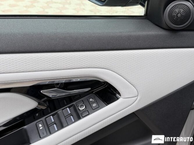 land rover Range Rover Evoque 2019