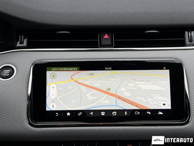 land rover Range Rover Evoque 2019