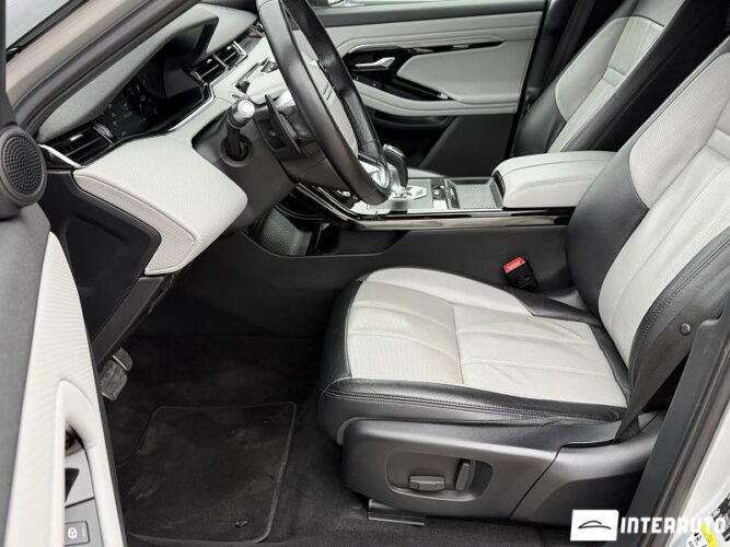 land rover Range Rover Evoque 2019