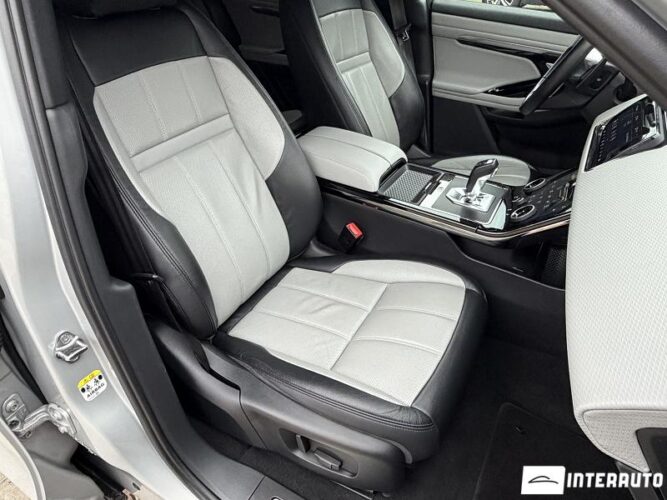 land rover Range Rover Evoque 2019