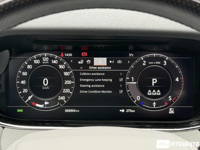 land rover Range Rover Evoque 2019