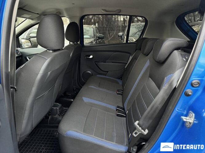 dacia Sandero Stepway 2020