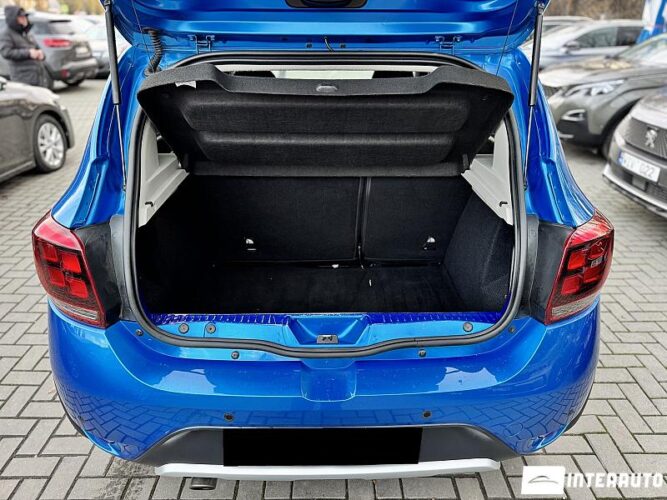 dacia Sandero Stepway 2020