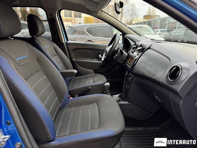dacia Sandero Stepway 2020
