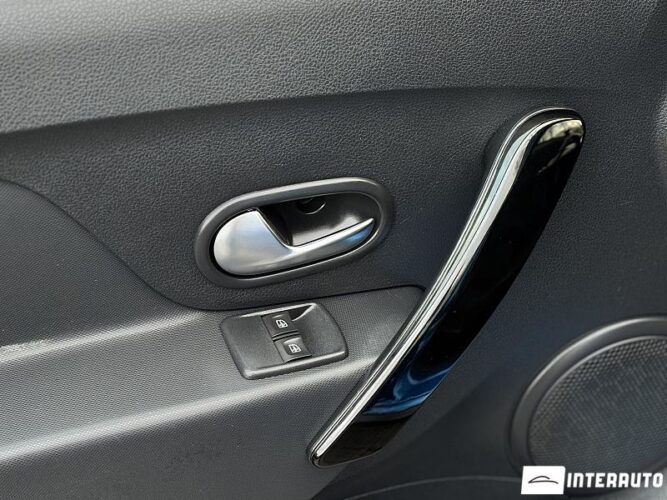 dacia Sandero Stepway 2020