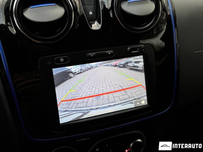 dacia Sandero Stepway 2020