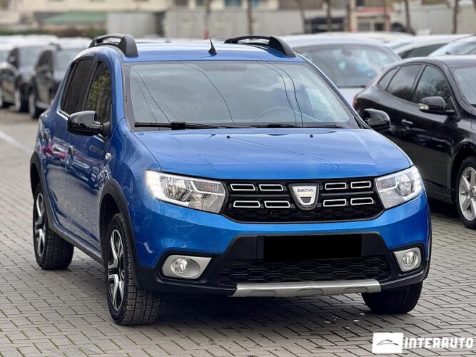 dacia Sandero Stepway 2020