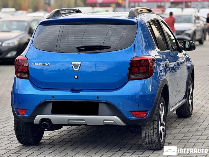 dacia Sandero Stepway 2020