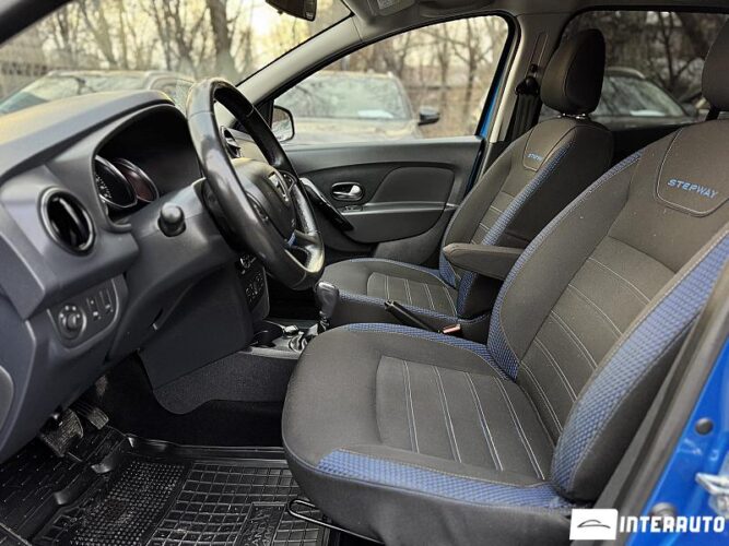 dacia Sandero Stepway 2020