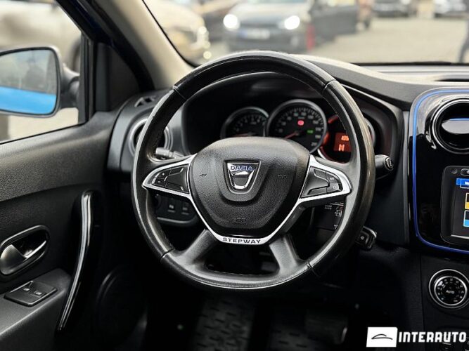 dacia Sandero Stepway 2020