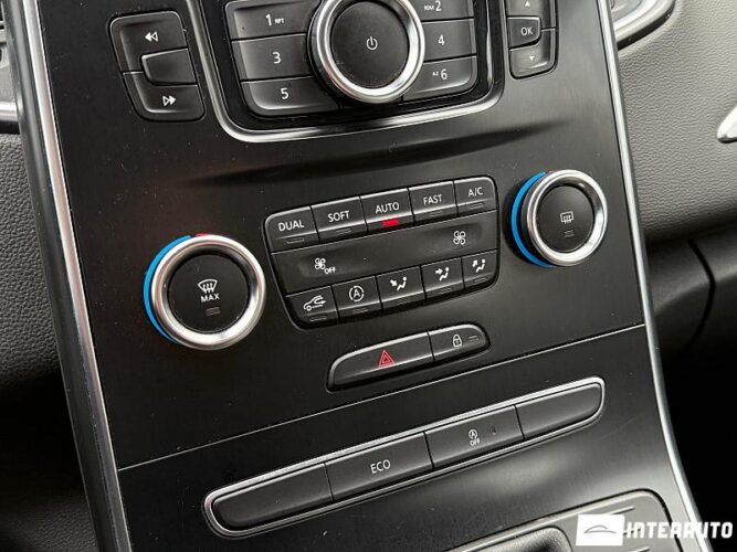 renault Grand Scenic 2016