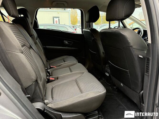 renault Grand Scenic 2016