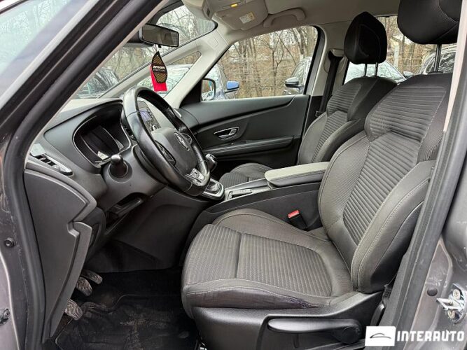 renault Grand Scenic 2016