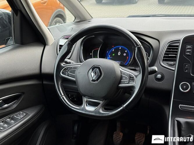 renault Grand Scenic 2016