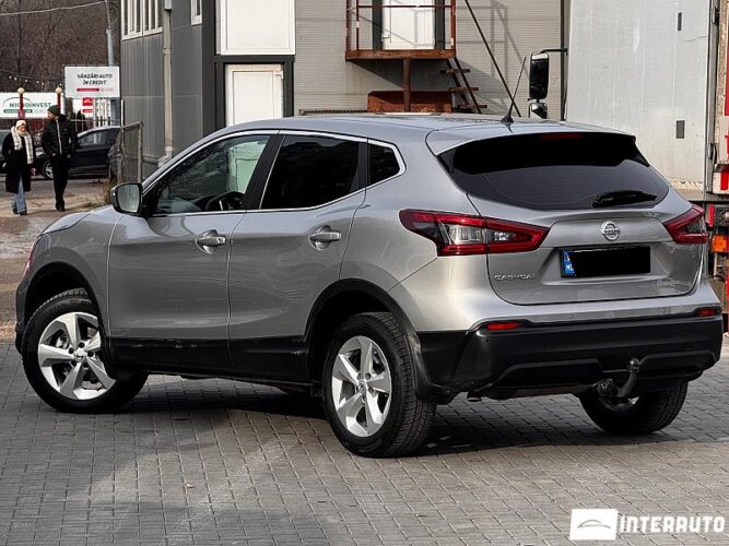 Nissan Qashqai 31 nissan Qashqai 2019