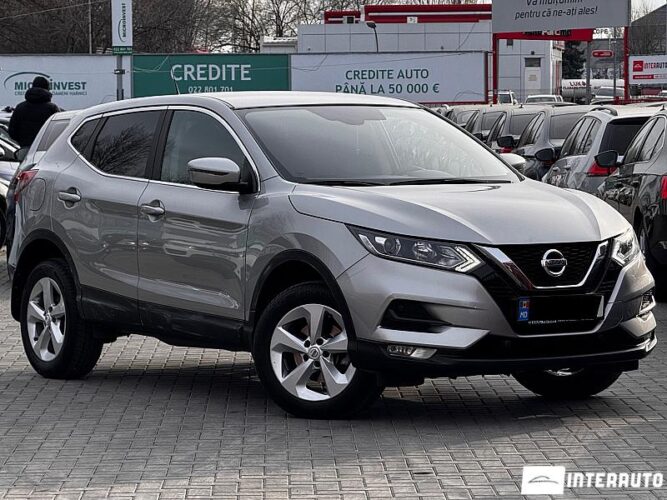 Nissan Qashqai 33 nissan Qashqai 2019