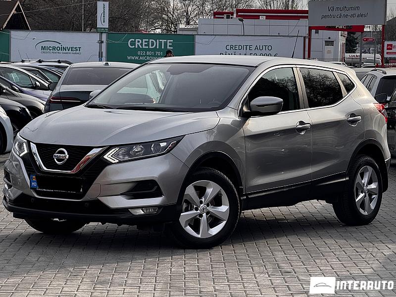 Nissan Qashqai 2 interauto oferta masina