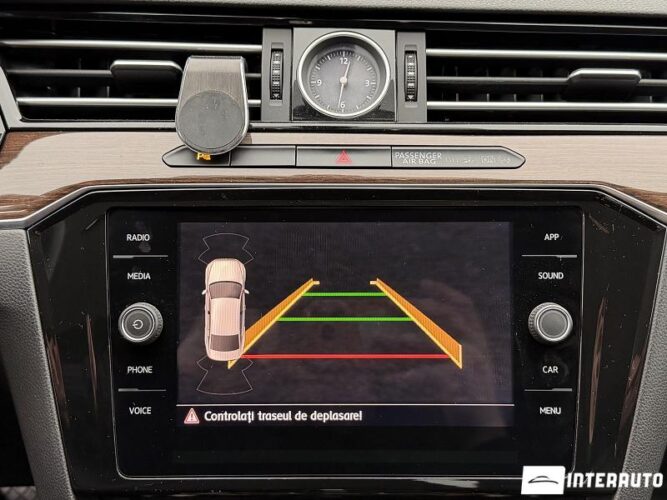 volkswagen Passat 2018