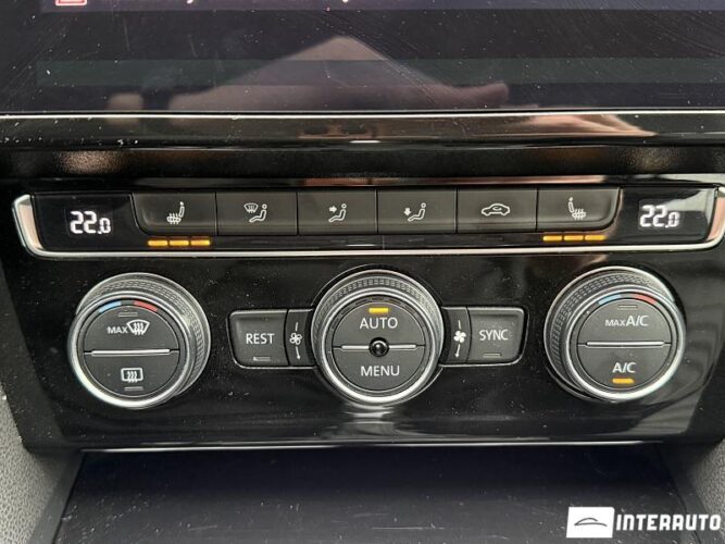 volkswagen Passat 2018