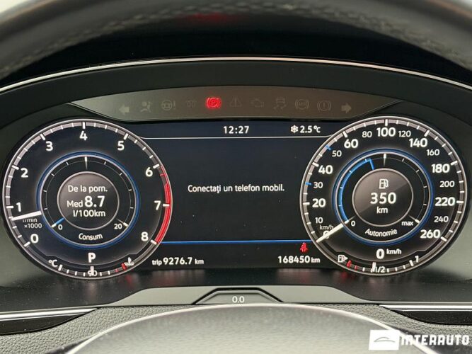 volkswagen Passat 2018